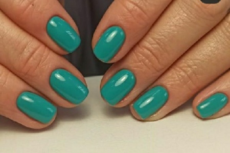 Гель-лак Dona Jerdona (Дона Жердона) 132 Волшебный взгляд, 10 мл