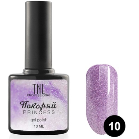 Гель-лак TNL (тнл) Princess 010 Покоряй, 10 мл
