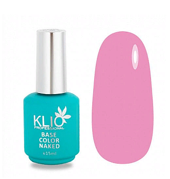 Камуфлирующая база Klio Color Naked № 12, 15 мл Камуфлирующая база Klio Color Naked № 12, 15 мл