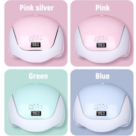 Лампа для ногтей BQ V5 UV+LED, 120 W Лампа для ногтей BQ V5 UV+LED, 120 W