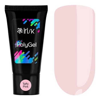 Полигель Irisk (Ириск) PolyGel 04 Taffy Pink, 30гр Полигель Irisk (Ириск) PolyGel 04 Taffy Pink, 30гр