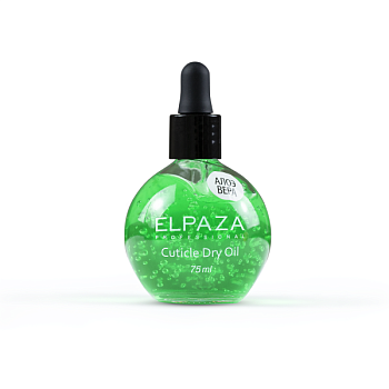 Масло сухое для кутикулы "Алоэ Вера" 75мл