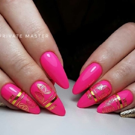 Гель-лак Global Fashion (Глобал Фэшн) Black Elite 138, 8 мл