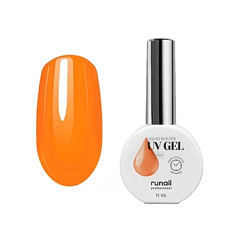 Цветной жидкий UV-гель RuNail (Рунейл) professional 5403, 15 мл Цветной жидкий UV-гель RuNail (Рунейл) professional 5403, 15 мл