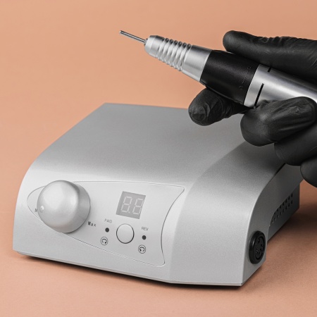 Аппарат Irisk для маникюра и педикюра Irisk (Ириск) Aura, белый