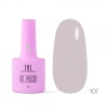 Гель-лак TNL (тнл) 8 чувств 107 капучино, 10 мл