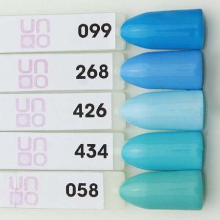 Гель-лак UNO (Уно) 268, 12 мл