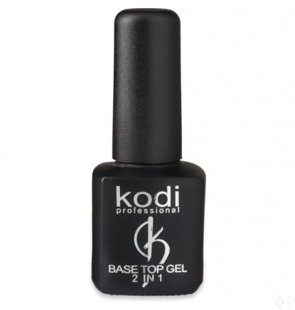 Каучуковый топ и база KODI (Коди) Base Top gel, 8 мл