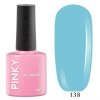 Гель-лак PINKY (Пинки) Classic 138 Свежесть, 10 мл Гель-лак PINKY (Пинки) Classic 138 Свежесть, 10 мл