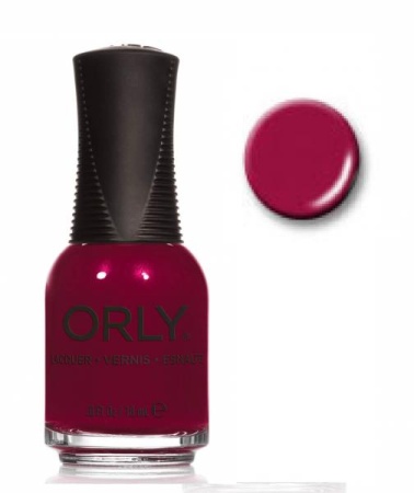 Лак для ногтей ORLY (Орли) Forever Crimson 20041, 18 мл