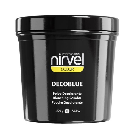 Nirvel (Нирвел) пудра Decoblue, 500 мл