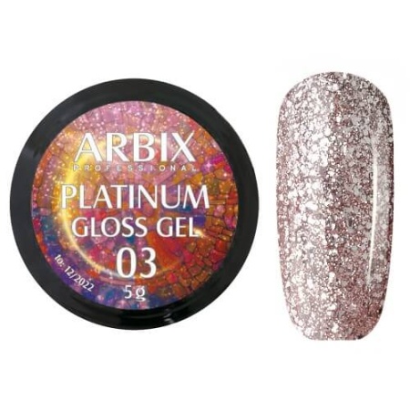 Arbix (Арбикс) Platinum Gel 03, 5 мл