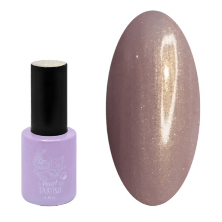 Гель-лак Tartiso (Тартисо) Pearl 174, 10 мл