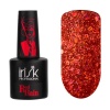 Гель-лак Irisk (Ириск) Red Rain № 02, 10 мл