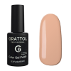 Гель-лак Grattol (Граттол) Classic 078 Light Peach, 9 мл