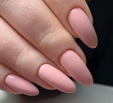 Гель-лак Global Fashion (Глобал Фэшн) Black Elite 349, 8 мл