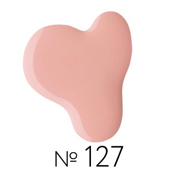 Гель-лак Irisk (Ириск) Elite Line №  127, 10 мл