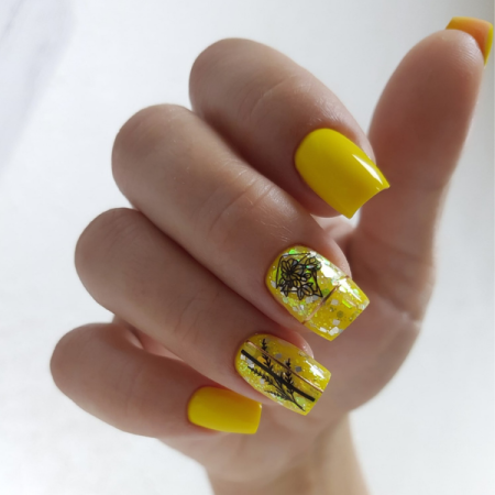 Гель-лак Elpaza (Эльпаза) Maldives (неоновый) 003, 10 мл