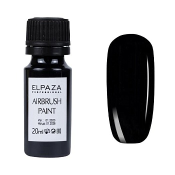 Краска Elpaza (Эльпаза) Airbrush Paint S2 для Аэрографа, 20 мл Краска Elpaza (Эльпаза) Airbrush Paint S2 для Аэрографа, 20 мл