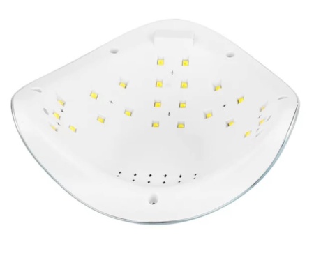 Sun (сан) 5 лампа для ногтей UV+LED, белый жемчуг, 48 W Sun (сан) 5 лампа для ногтей UV+LED, белый жемчуг, 48 W