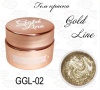 Gellaktik (Геллактик) гель-краска GOLD LINE №02, 7гр