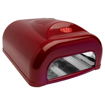 УФ Лампа irisk механическое управление SM-703, 36 Вт, красная УФ Лампа irisk механическое управление SM-703, 36 Вт, красная