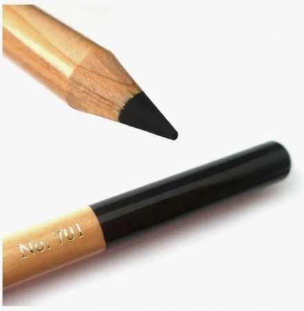 Карандаш для глаз и губ Miss Tais № 701, чёрный