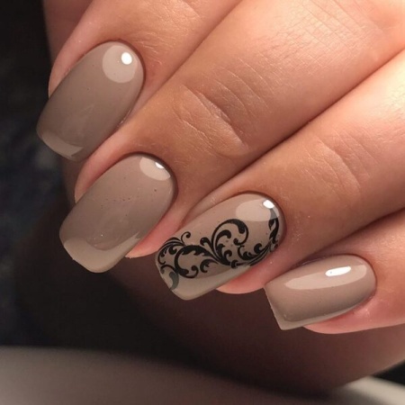 Гель-лак Holy Rose (Холи Роуз) Beauty № 075, 10 мл.