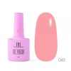 Гель-лак TNL (тнл) 8 чувств 043 сахарный коралл, 10 мл