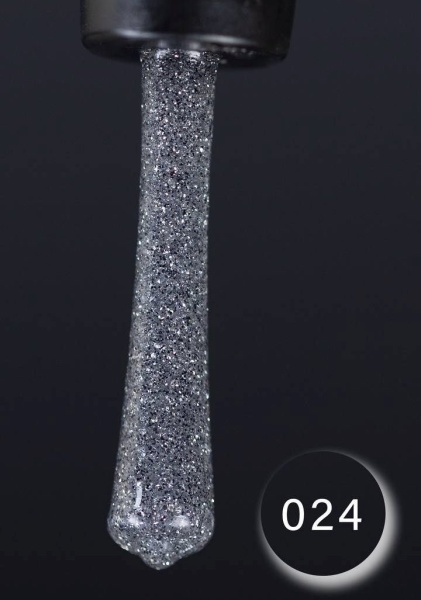 Акригель Elpaza (Эльпаза) Acryl Gel (полигель) Reflective UV/LED 24, 15 мл