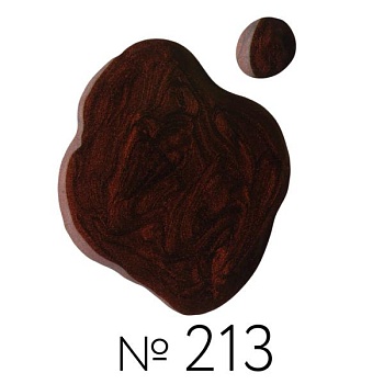 Гель-лак Irisk (Ириск) Elite Line №  213, 10 мл