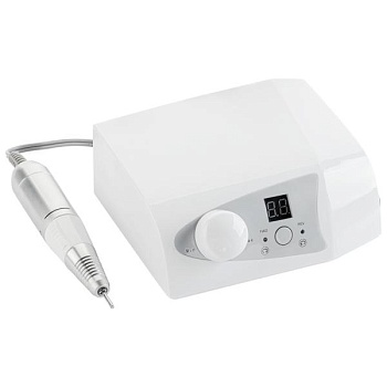 Аппарат Irisk для маникюра и педикюра Irisk (Ириск) Aura, белый