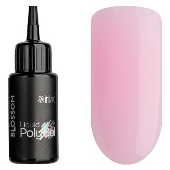 Жидкий полигель Irisk (Ириск) Liquid PolyGel 02 Cherry Blossom, 50 мл Жидкий полигель Irisk (Ириск) Liquid PolyGel 02 Cherry Blossom, 50 мл