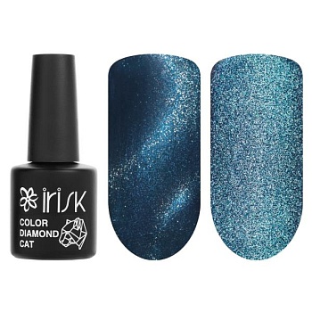 Гель-лак Irisk (Ириск) кошачий глаз Color Diamond Cat, 025, 10мл Гель-лак Irisk (Ириск) кошачий глаз Color Diamond Cat, 025, 10мл