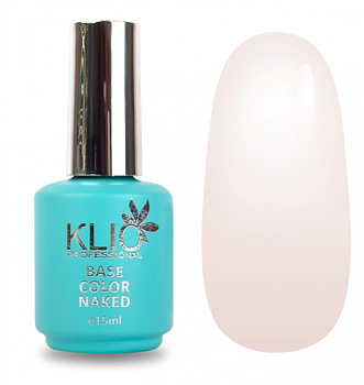 Камуфлирующая база Klio Color Naked № 24, 15 мл Камуфлирующая база Klio Color Naked № 24, 15 мл
