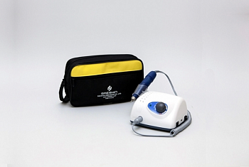 Аппарат для маникюра Strong-210/105L (без педали в сумке), оригинальный, 35000 об. Аппарат для маникюра Strong-210/105L (без педали в сумке), оригинальный, 35000 об.