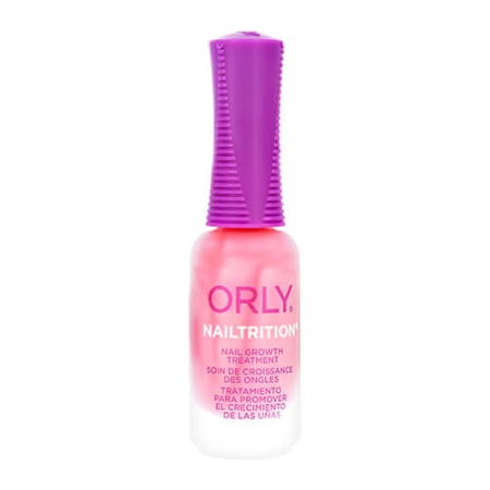 ORLY (Орли) Средство для усиления роста ногтей Nailtrition, 9 мл