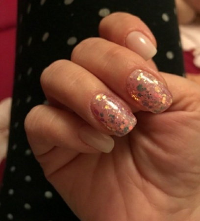 SH Diamond Gel Opal 10