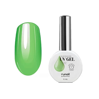 Цветной жидкий UV-гель RuNail (Рунейл) professional 5405, 15 мл Цветной жидкий UV-гель RuNail (Рунейл) professional 5405, 15 мл