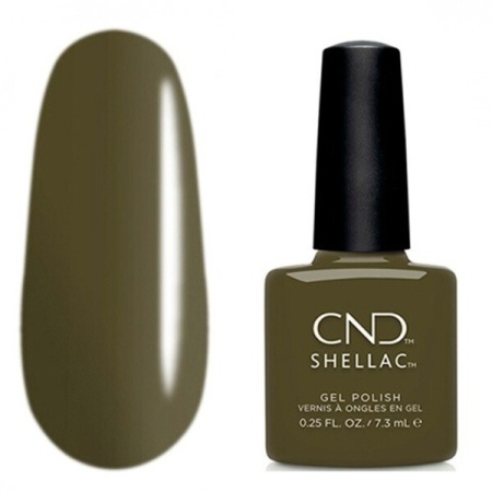 Гель-лак CND (снд) Cap & gown, 7,3 мл