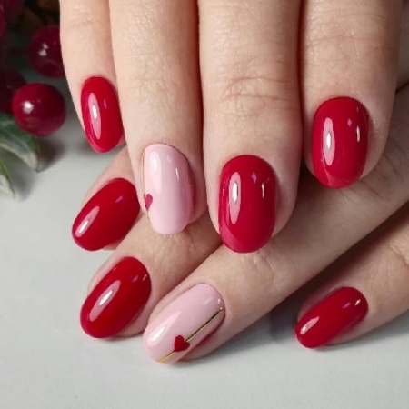 Гель-лак Global Fashion (Глобал Фэшн) Black Elite 006, 8 мл