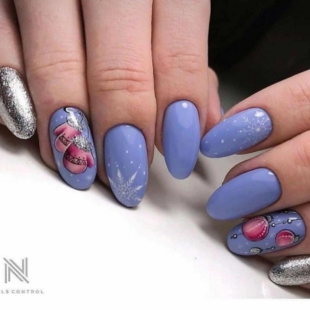 Гель-лак Grattol (Граттол) Classic 005 Cornflower, 9 мл