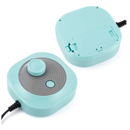 Аппарат для маникюра JMD-102 с пластмассовой ручкой, 25000 oб. Аппарат для маникюра JMD-102 с пластмассовой ручкой, 25000 oб.