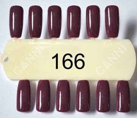 Гель-лак Canni (Канни) № 166 7,3 мл