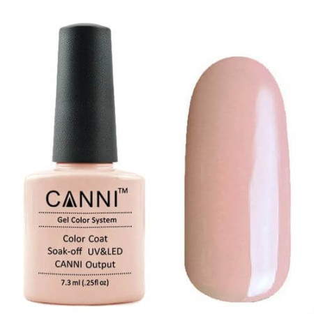Гель-лак Canni (Канни) № 116 7,3 мл