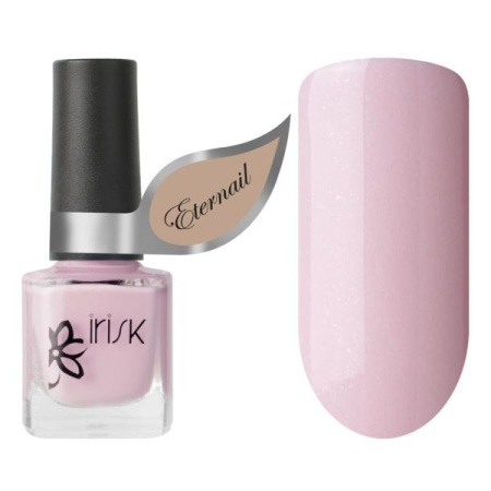 Лак Irisk (Ириск) на гелевой основе Eternail mini Sparks Sand 04 Pink Lady, 8мл