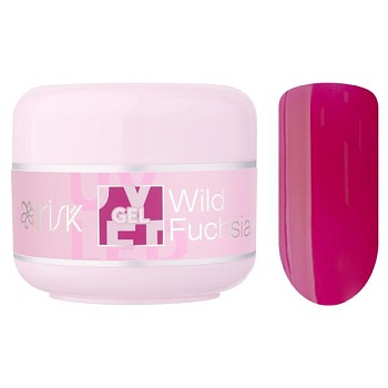 Моделирующий гель Irisk ABC Limited collection, №64 Wild Fuchsia, 15мл
