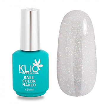 Камуфлирующая база Klio Color Naked № 23, 15 мл Камуфлирующая база Klio Color Naked № 23, 15 мл
