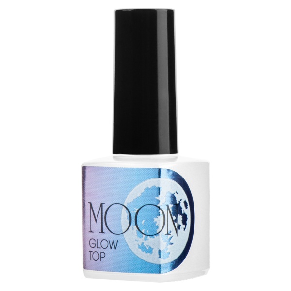 Топ декоративный без липкого слоя Moon Glow top, 8мл IRISK (05 Gold)