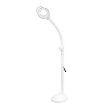 Напольная лампа лупа LED SP-34 Напольная лампа лупа LED SP-34